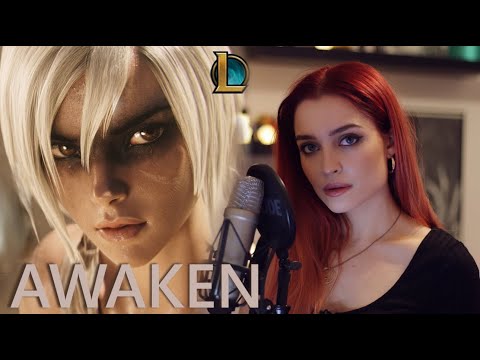 Awaken | League of Legends cover by WØnder