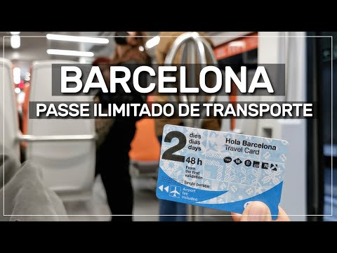 👉 tarjeta de transporte para BARCELONA #147