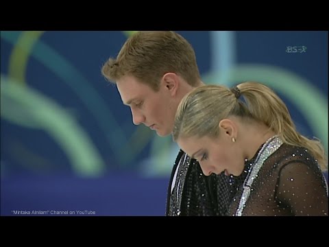 [HD] Tatiana Navka and Roman Kostomarov - 2002 Worlds FD