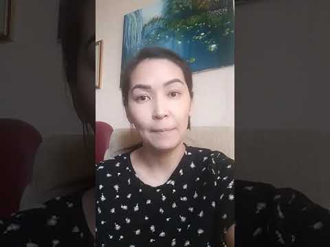 Видео: Дарига Шагирова