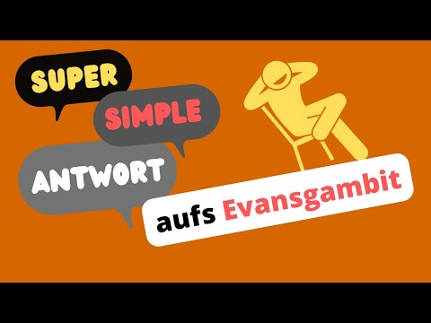 Don't be afraid of the Evans Gambit with this opening! | Learn how I think