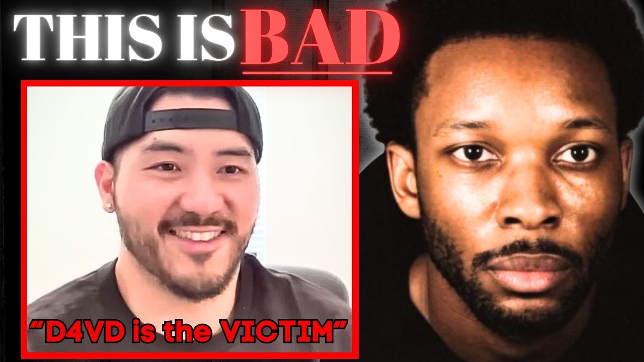 D4VD's Defenders Are DISGUSTING