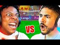 iShowSpeed vs Castro $10,000 WAGER DEFAULT Thumbnail