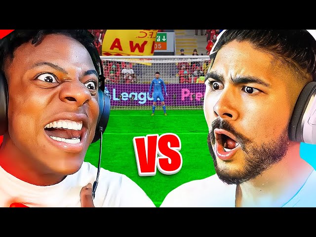 iShowSpeed vs Castro $10,000 WAGER SDDEFAULT Thumbnail