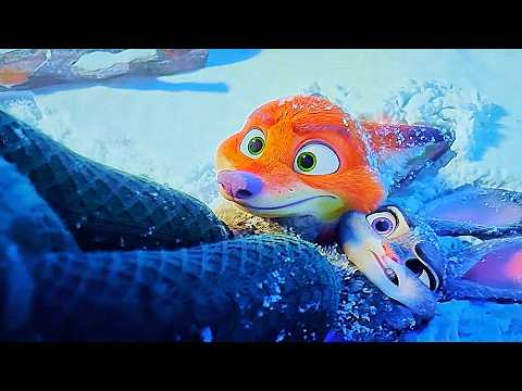 Zootopia 2 Final Battle Scene | Nick and Judy Vs Pawbert Final Fight Scene | Zootopia 2 Ending Scene