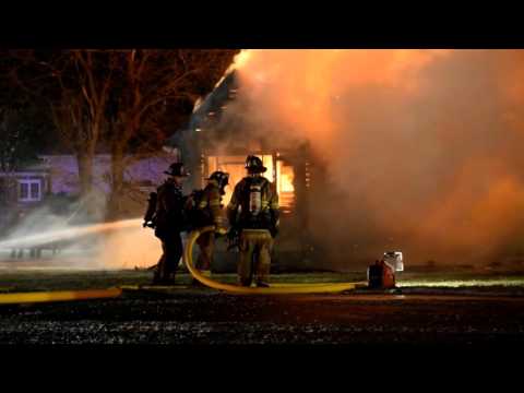 Main Transit Working Fire 110 Berkley Rd