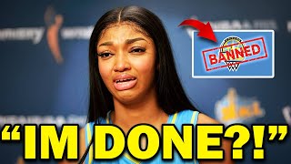 ANGEL REESE IN TROUBLE – Chicago Sky’s Patience Has RUN OUT