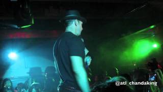 Jordan Knight and Donnie Wahlberg - Stingy - Chicago afterparty 6-18