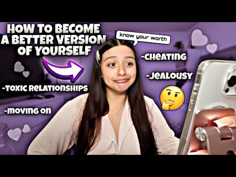 Becoming a Better You: Moving On & Knowing Your Worth