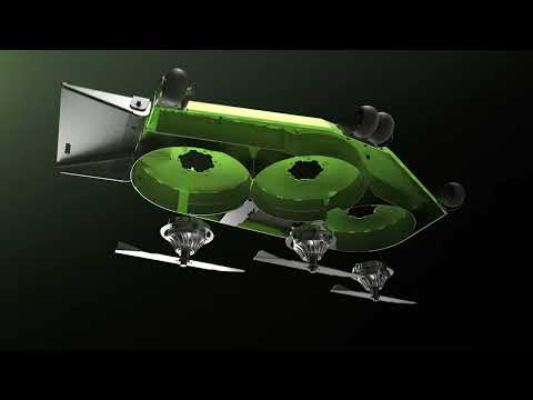 Greenworks GSK40B2 40V 2 Ah akumuliatoriaus ir greitojo kroviklio komplektas video