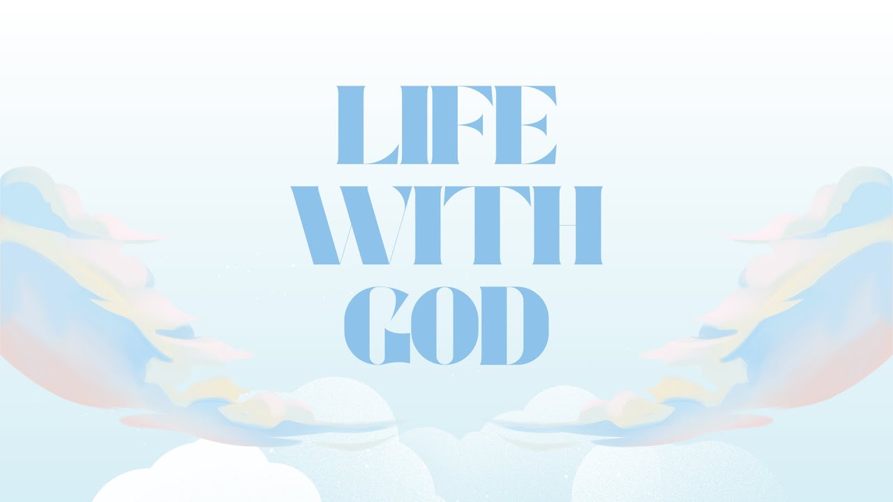 Life with God | Pastor Chris Gilliam | April 27, 2025