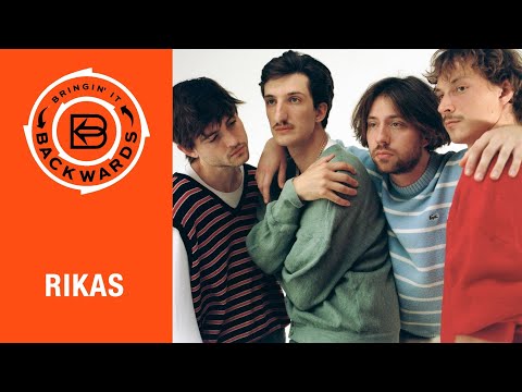 Interview with Rikas