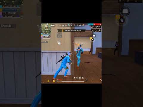 PAKISTAN'S MOST DANGEROUS PLAYER MEETS TGR NST ☠️🗿 #shortsfeed #freefire #tondaegamer #nstwinsff