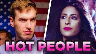 How Hot People Ruin Your Night