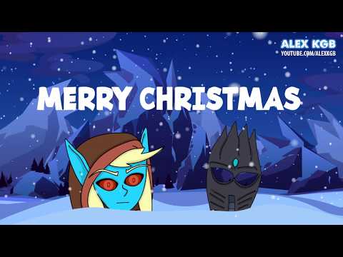 World of Warcraft: Shadowlands Animation Parody - Sylvanas vs Lich King Crown