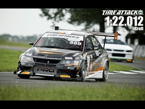 Guy Martin- Time Attack 2017 Rd 7: Croft- Winning Lap