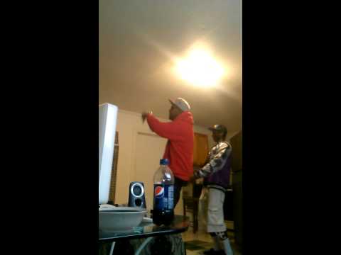 Asap money gang ,w.i.n.t.k before the video shoot