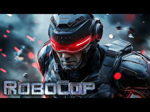 ROBOCOP Returns Is About To Change Everything