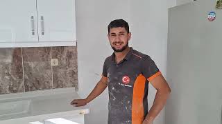 İdeal Mermer mutfak dezgahları