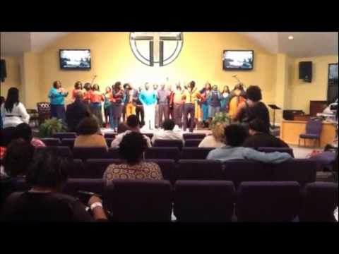 Anthony McGahee and Praise Motivated in Florida