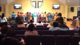 Anthony McGahee and Praise Motivated in Florida