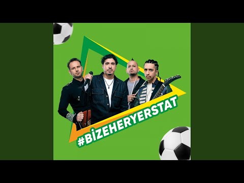 maNga - BİZEHERYERSTAT cover