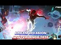 NOVA MÚSICA DO FREE FIRE 2025 DREAM INVASION WINTERLANDS DREAMSPACE