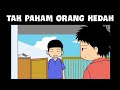 Bila housemate kau orang Kedah (Part 1)