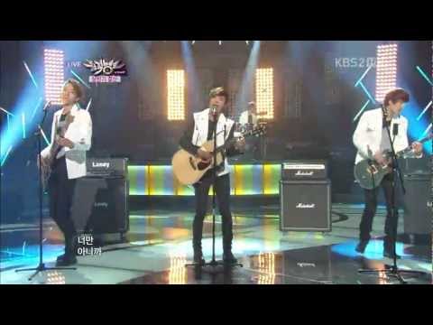 [120629] CN BLUE - Dream Boy + Hey You