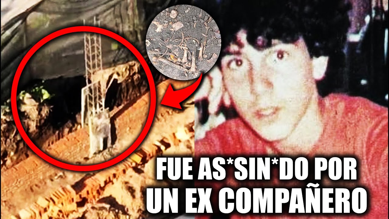 El CASO de DIEGO FERNÁNDEZ DESAPARECIDO hace 90 años, fue ENCONTRADO en la CASA de un EX COMPAÑERO