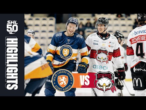 Växjö vs Malmö | 26 december 2025 | Highlights