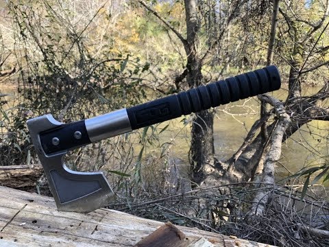 SOG Camp Axe: A Go-To Outdoor Tool