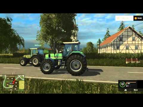 ☆ Heimenkirch ☆ Prezentacja Map ☆ Farming Simulator 15 ☆