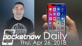 iPhone X 2018 lineup details, Snap Spectacles 2 &amp; more - Pocketnow Daily