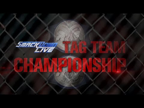 Shane McMahon To Crown New SmackDown Tag Team Champions On Tuesday; Two Matches Announced