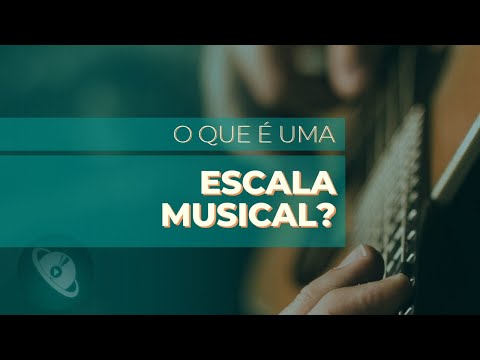 O que é uma ESCALA MUSICAL e como aplicar na prática?
