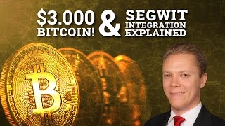 $3,000 BTC & SegWit Fix to Bitcoin Block Congestion - Trace Mayer