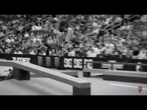 Street League 2012: Ryan Sheckler Is Amazing.