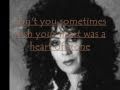Cher Heart of stone lyrics