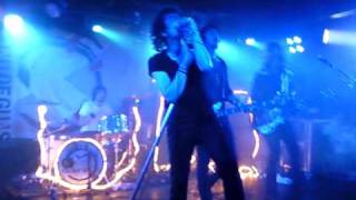 Sound of Guns - Architects O2 Academy Liverpool 1-Oct-2010