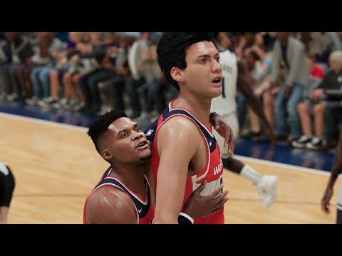 NBA 2K21 Chet Holmgren My Career Ep. 5 - BREAKOUT Game!