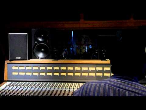 Sticky & Barmagrande "My Meditation" Harry J studio Kingston