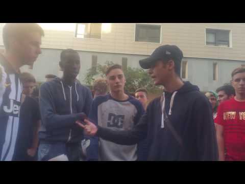 Sik vs Argan | Octavos | ABB'S BATTLES