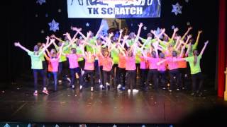 Vánoční Scratchshow 2016 - Mamma Mia Vánoční Scratchshow 2016 - Mamma Mia