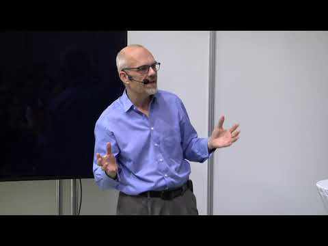 Devoxx Ukraine 2019: Everything That's Wrong with IT - and How to Fix It - Sten Vesterli