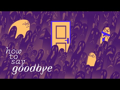 How to Say Goodbye - Release Trailer - Available now thumbnail