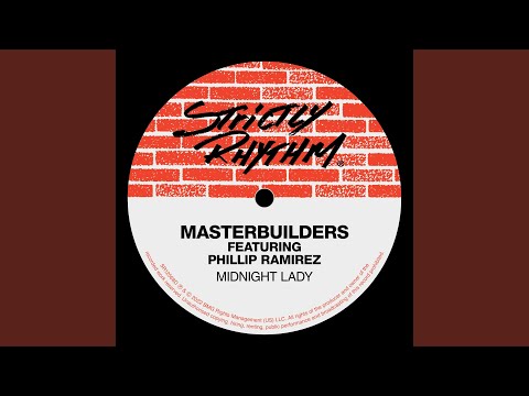 Midnight Lady (feat. Phillip Ramirez) (Sub Dub)