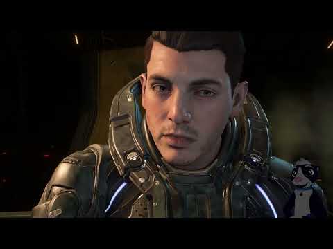 Mass Effect: Andromeda Playthrough Pt. 21 (Internet outage this time!)
