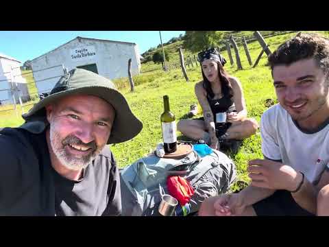 Travesía San Francisco, Santa Bárbara ,san Lucas , pampichuela  🇦🇷(dia uno)