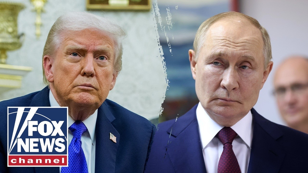 Trump dismisses CIA chief's secretive Russia trip: 'Semi-routine'